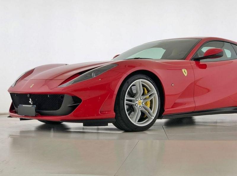 Ferrari 812 Superfast 812 Superfast ** UNICO PROPRIETARIO **