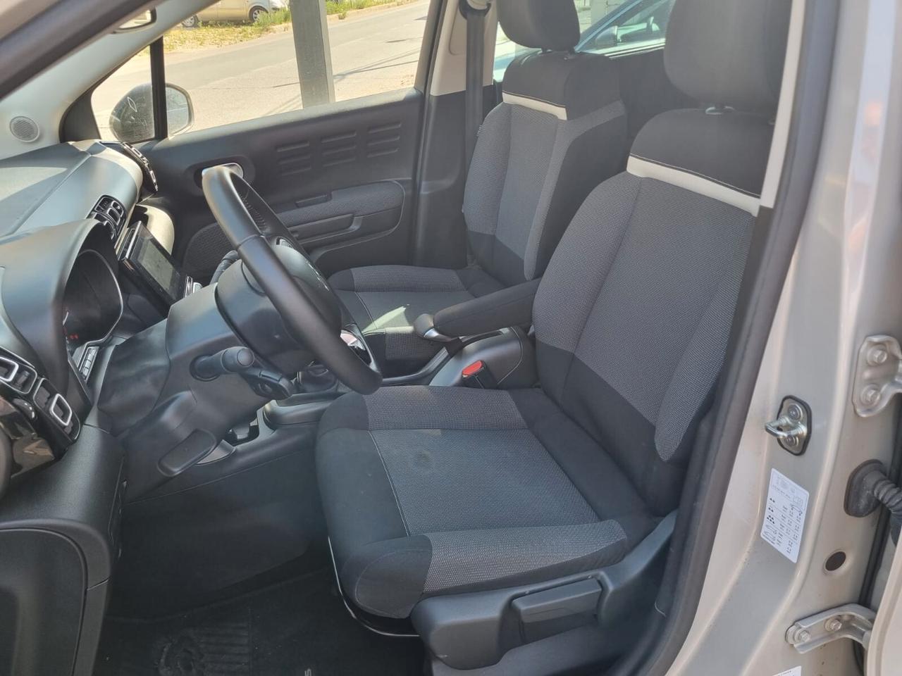 Citroen C3 Aircross 1.5 HDi 110 SHINE FULL