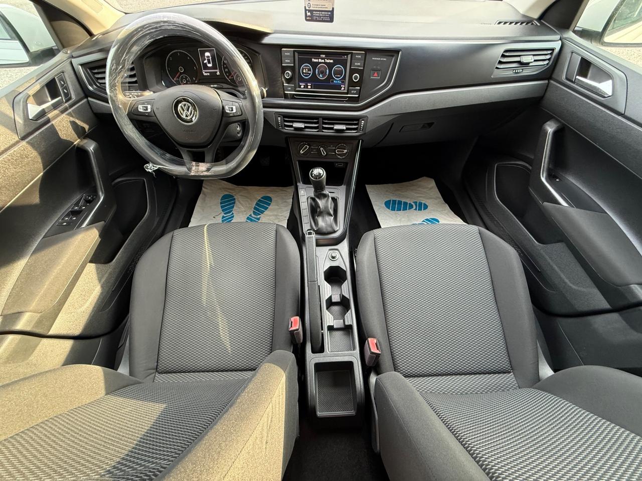 Volkswagen Polo 1.6 TDI 5p. Trendline BlueMotion Technology