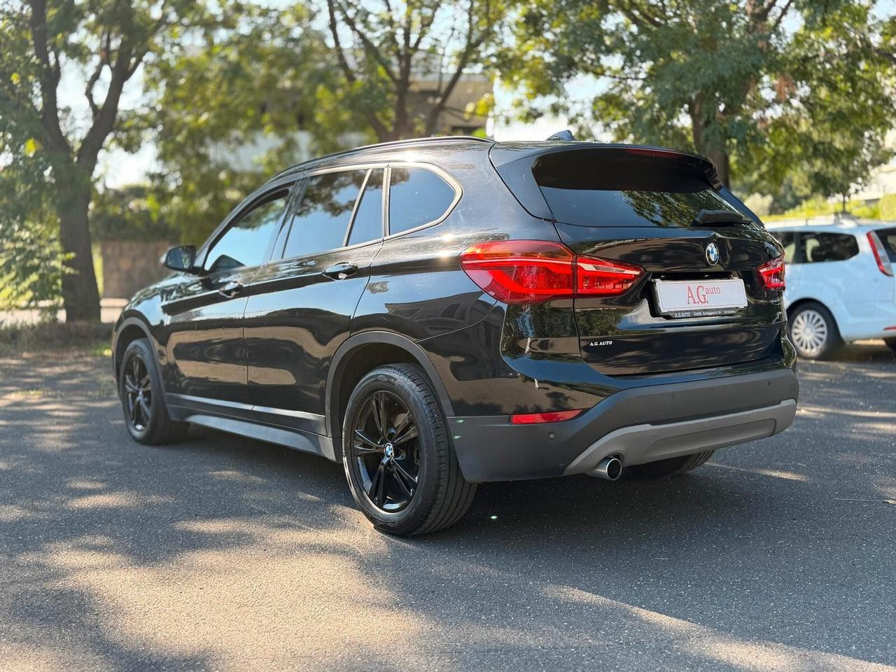 Bmw X1 sDrive18d Sport