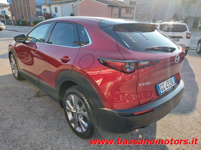 MAZDA CX-30 2.0L e-Skyactiv-X M Hybrid 2WD Exceed MATRIX