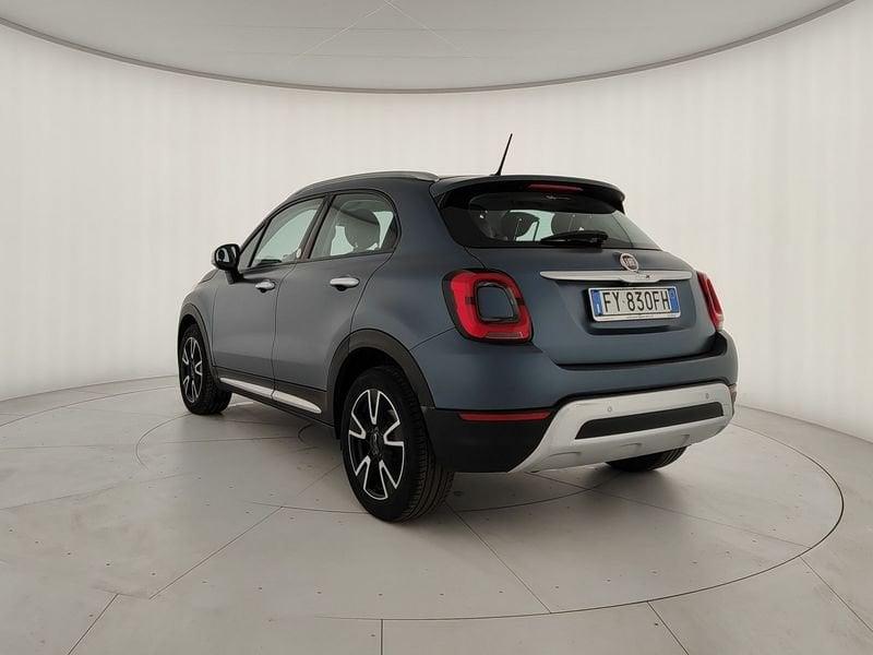 FIAT 500X 1.0 T3 120 CV City Mirror Cross - OK PER NEOPATENTATI !