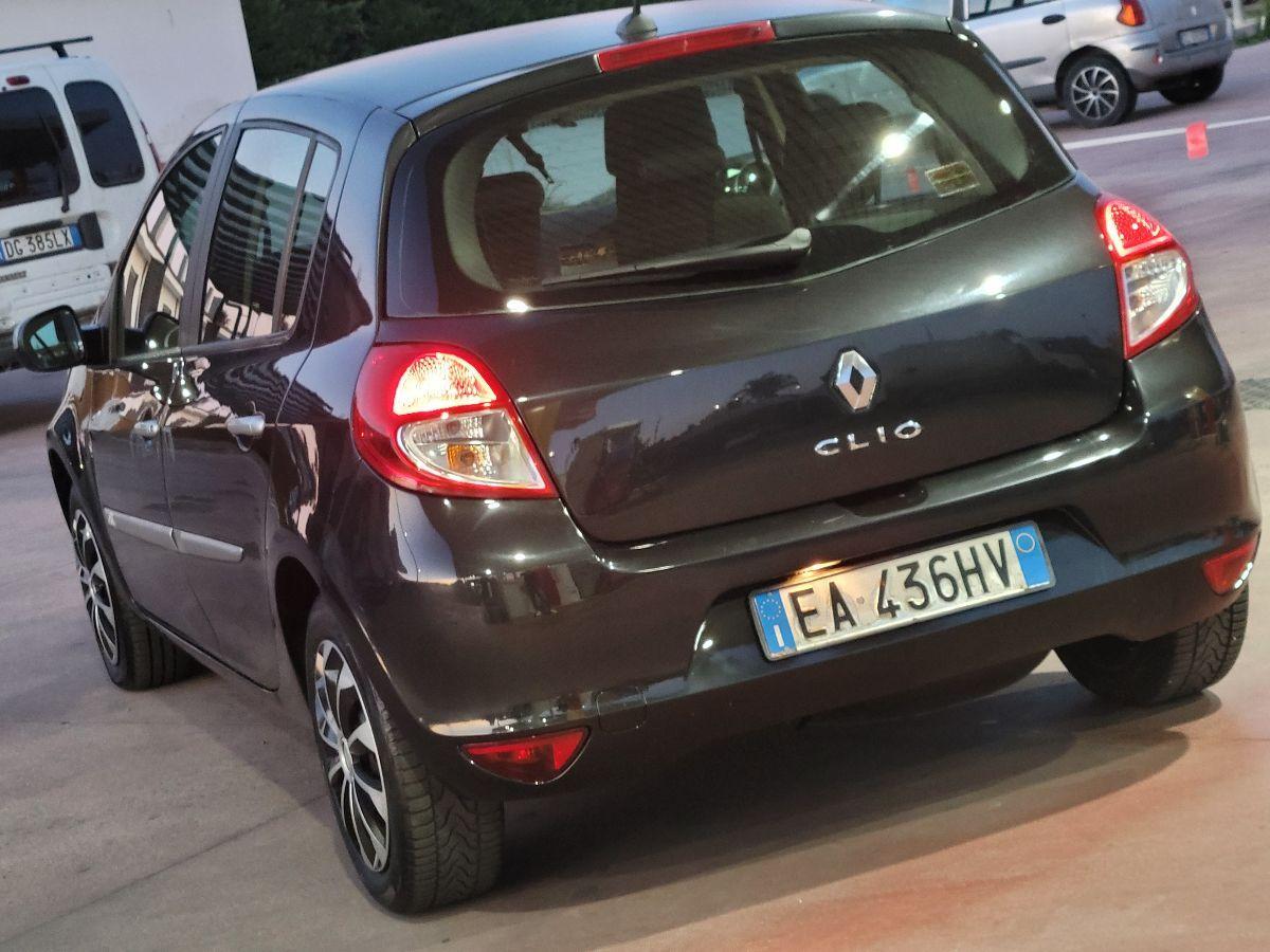 RENAULT - Clio - 1.2 5p. GPL Dynamique
