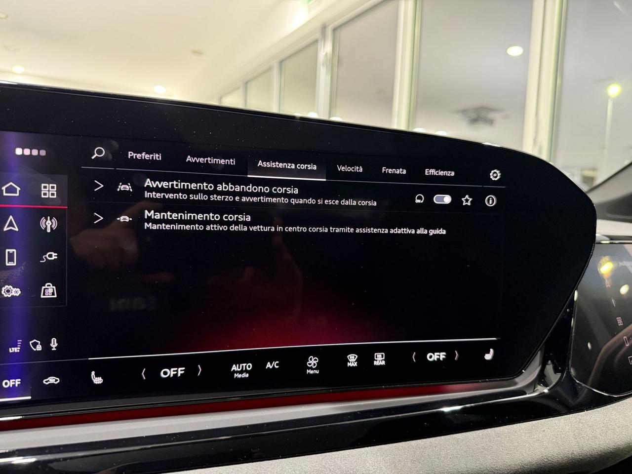 AUDI A5 III 2024 Avant A5 Avant 2.0 e-hybrid S line edition quattro 299cv s-tronic