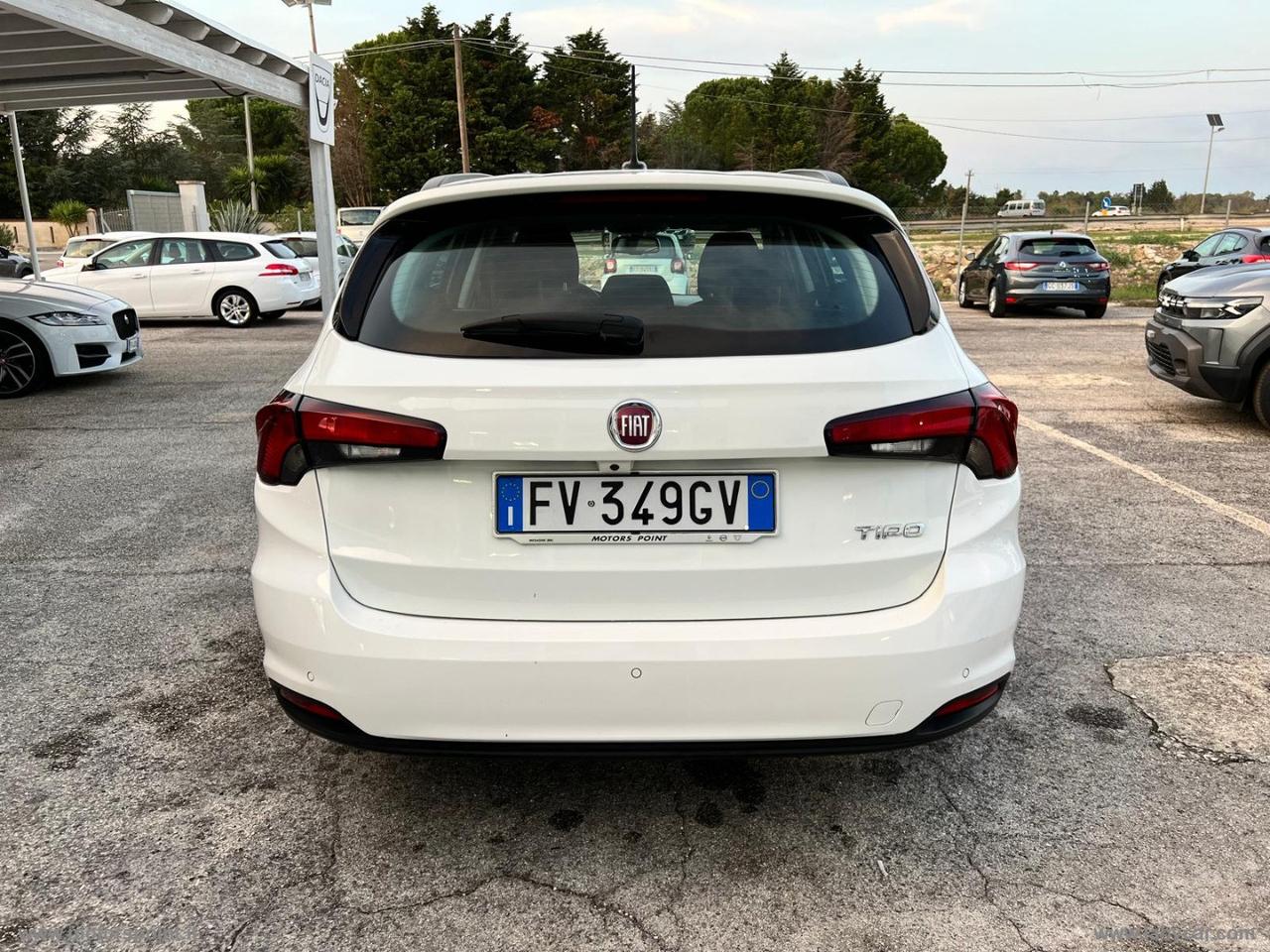 FIAT Tipo 1.6 Mjt S&S SW Lounge