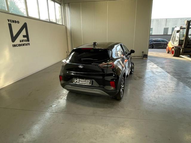 FORD Puma 1.0 ECOBOOST HYBRID 125CV S&S TITANIUM