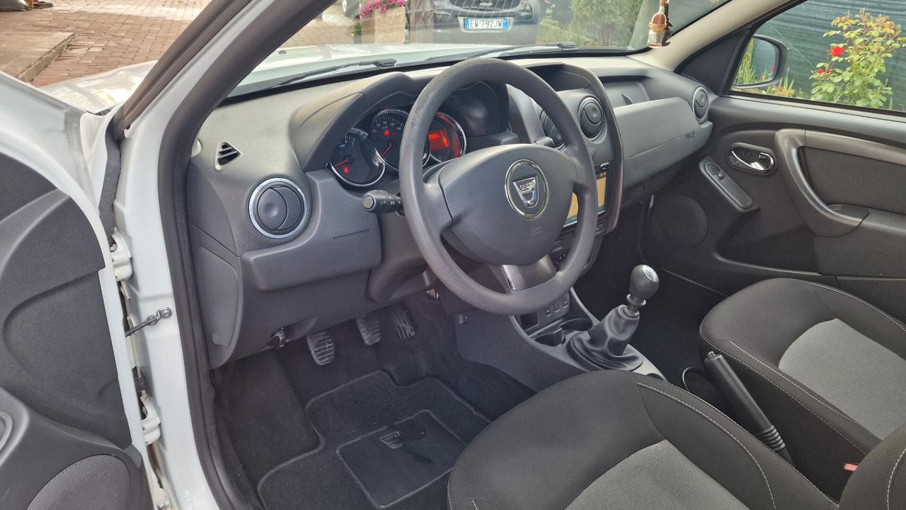 Dacia Duster 1.5 dCi 110 CV S&S 4x2 Serie Speciale Brave
