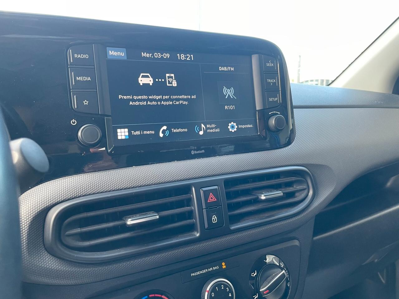 Hyundai i10 1.0 MPI Tech