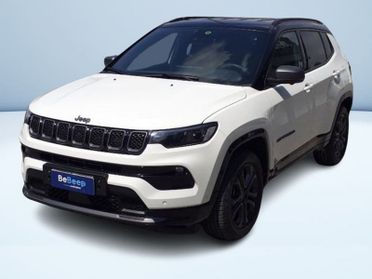 Jeep Compass 1.3 TURBO T4 PHEV 80 ANNIVERSARIO 4XE AUTO