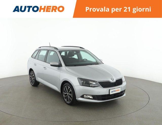 SKODA Fabia 1.0 TSI Wagon Design Edition