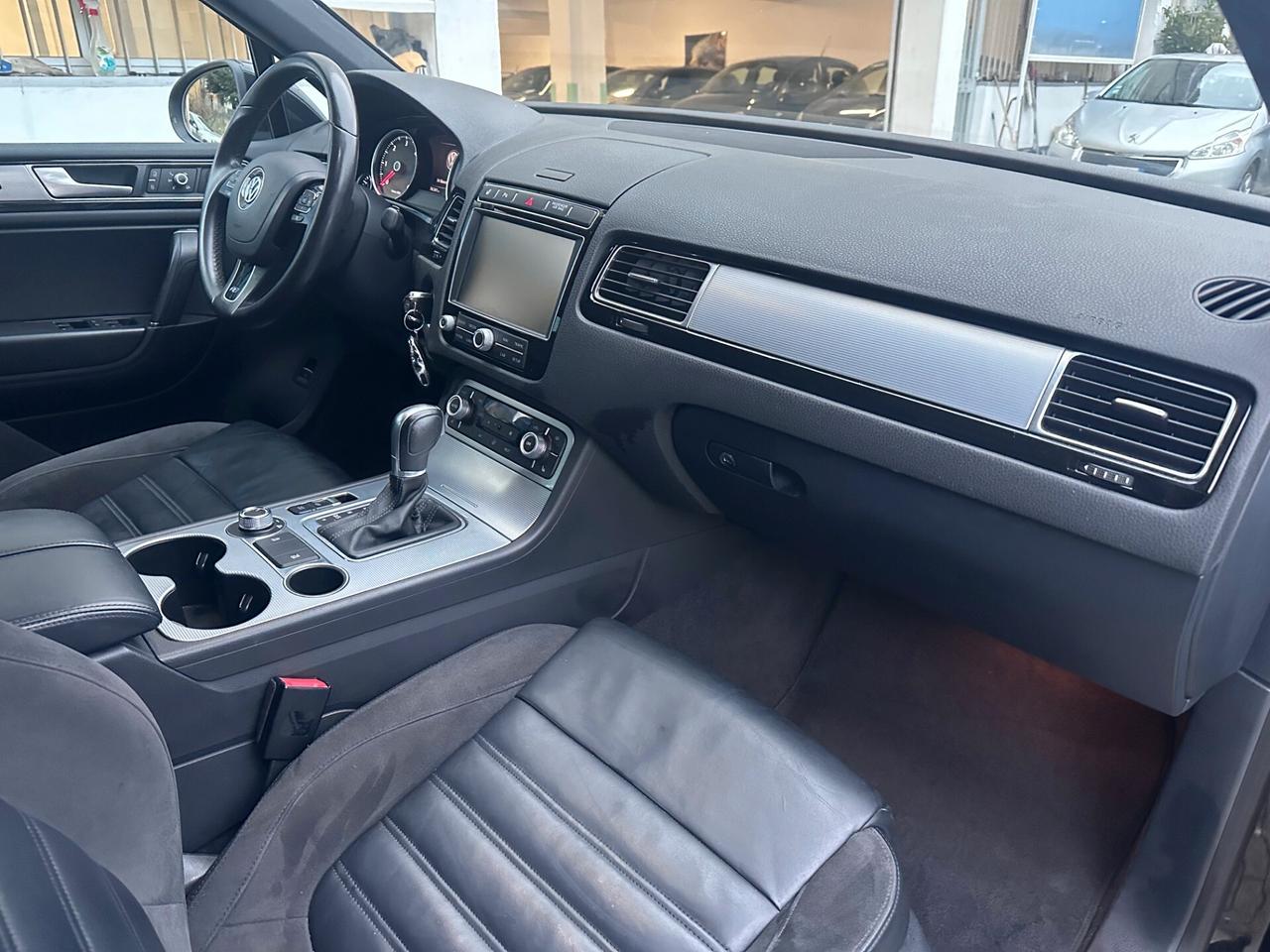 Volkswagen Touareg 3.0 TDI 204 CV tiptronic BlueMotion Technology*EURO6*FULL