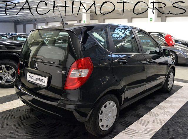 MERCEDES-BENZ A 160 AUTOMATIC Classic "1 Proprietario-Tetto Panoramico