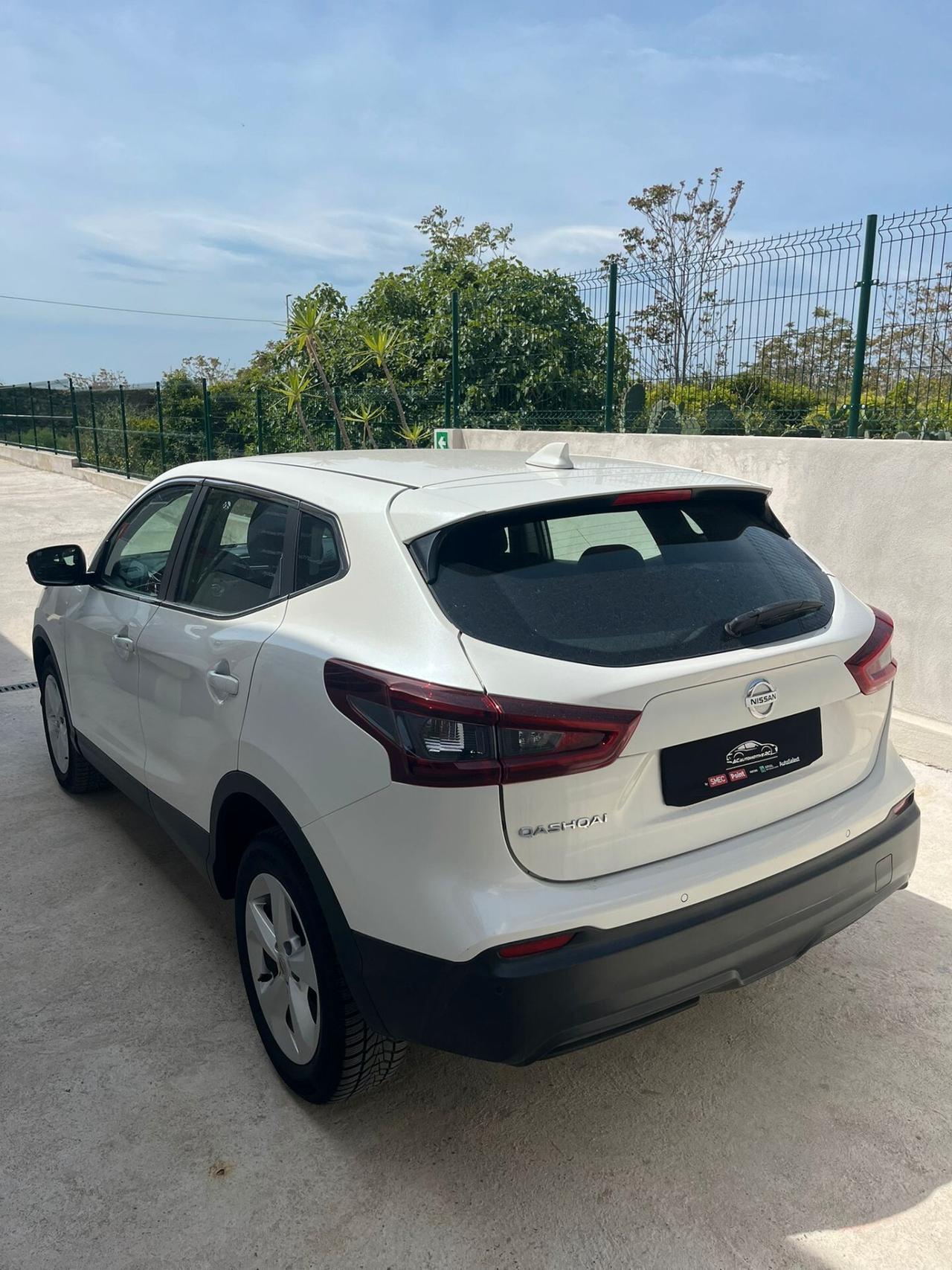 Nissan Qashqai 1.5 dCi 115 CV DCT Business