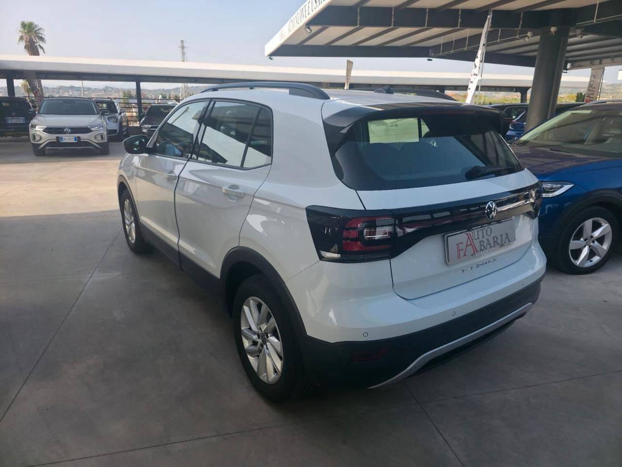 Volkswagen T-Cross 1.0 TSI 110 CV Advanced