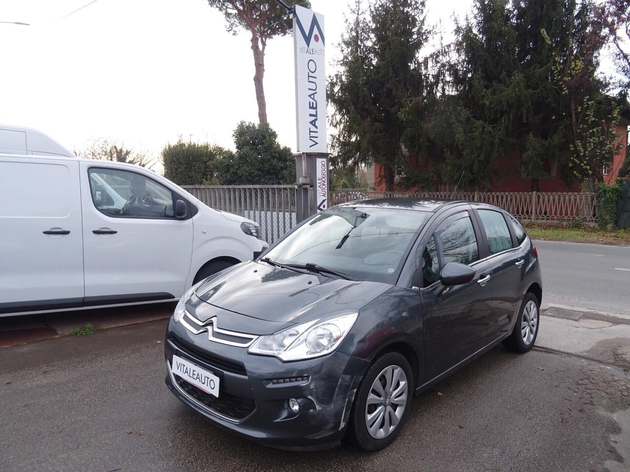 Citroen C3 PureTech 82 Exclusive OK NEOPATENTATI