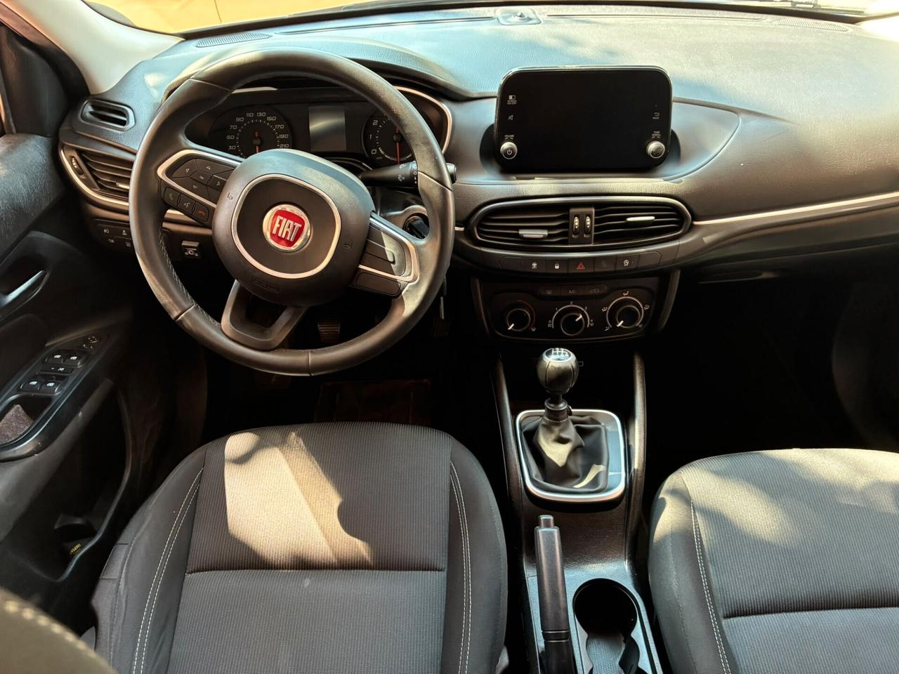 Fiat Tipo 1.4 Gpl perfetta garantita-2019