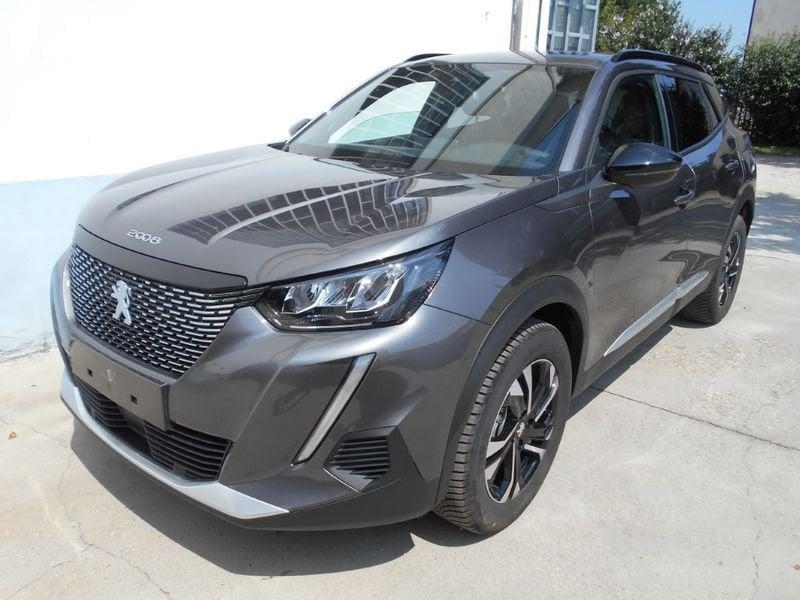 Peugeot 2008 130 Allure Pk EAT8 Finanziato
