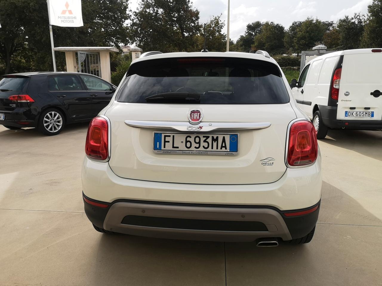 Fiat 500X 1.6 MultiJet 120 CV Lounge