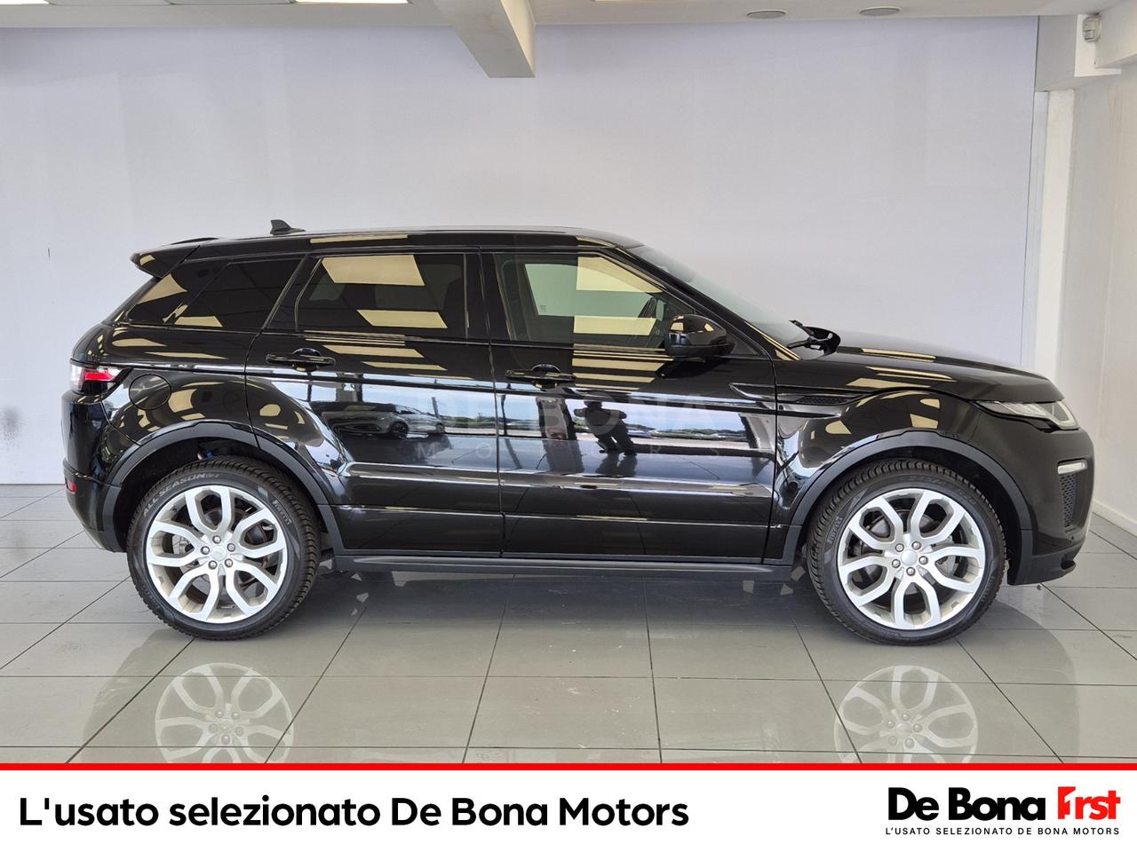 Land Rover Range Rover Evoque 5p 2.0 td4 hse dynamic 180cv auto