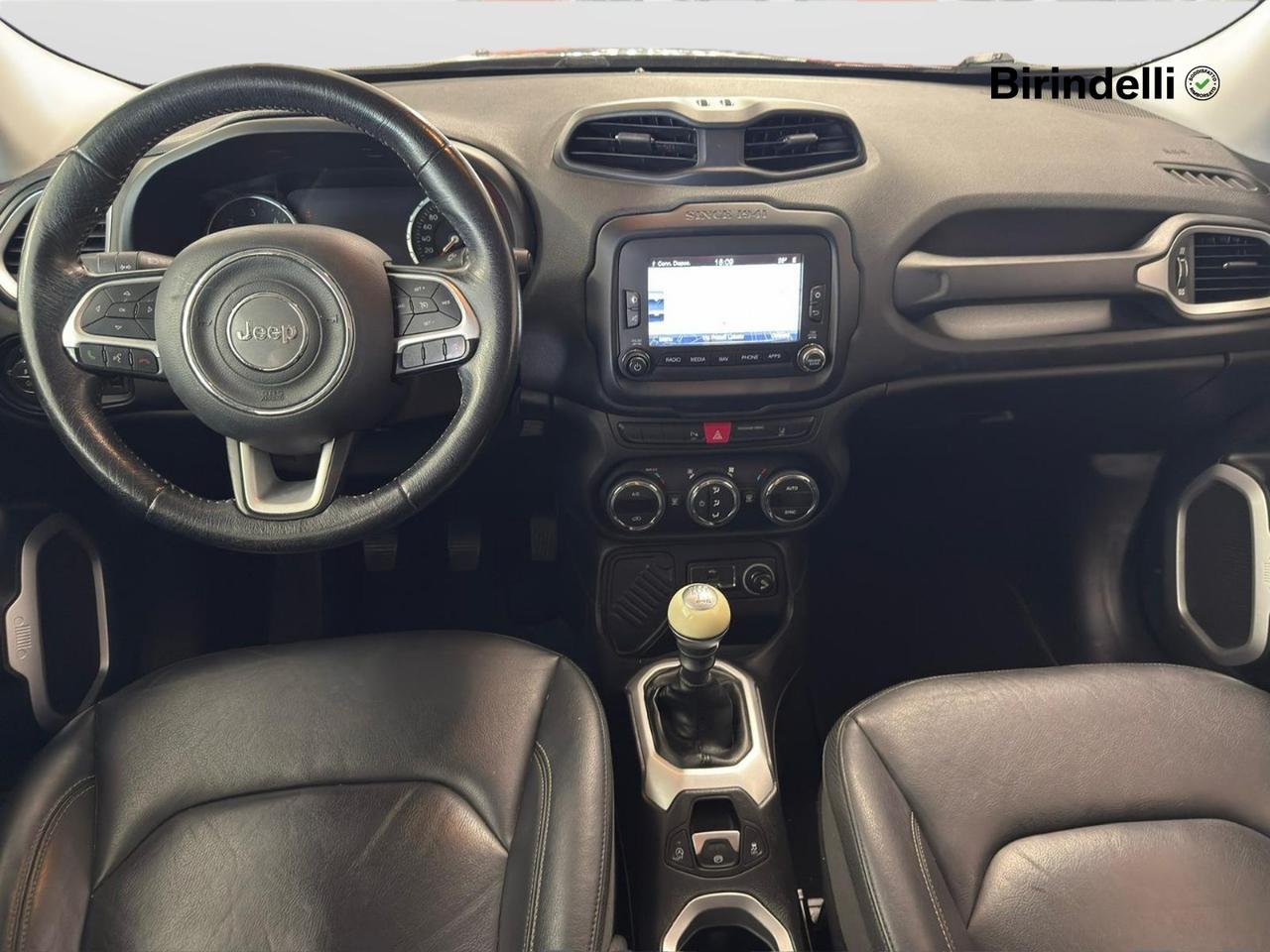JEEP Renegade - Renegade 1.6 Mjt 120 CV Limited