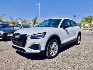 AUDI Q2 30 TDI S-line Edition FULL LED MATRIX VIRTUAL PELLE NAVI