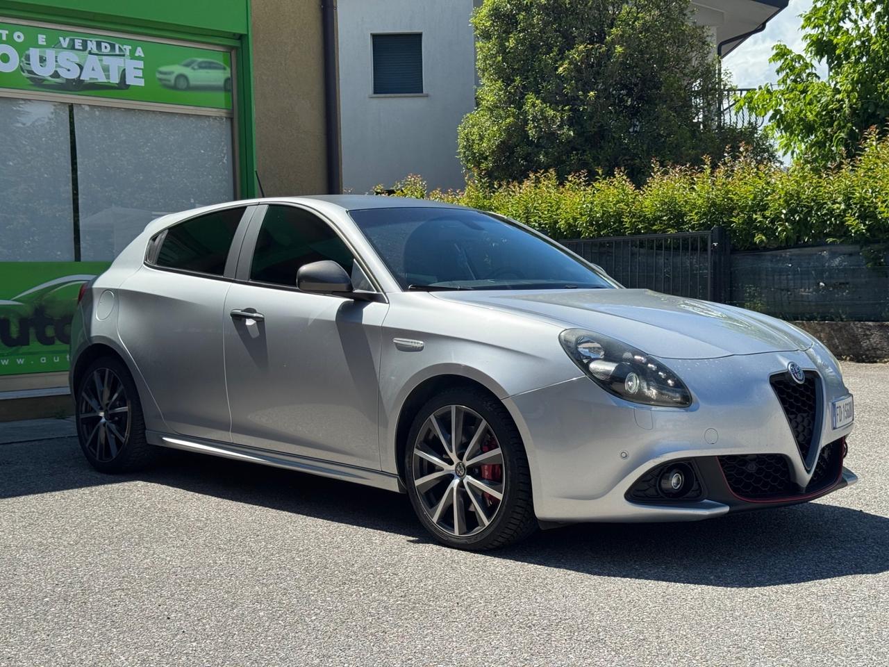 Alfa Romeo Giulietta 1.6 JTDm 120 CV Super 2016
