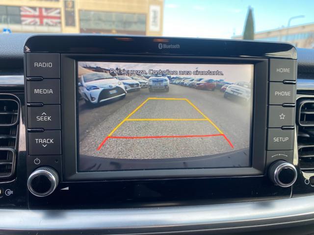 KIA Stonic 1.4 MPI EcoGPL Energy