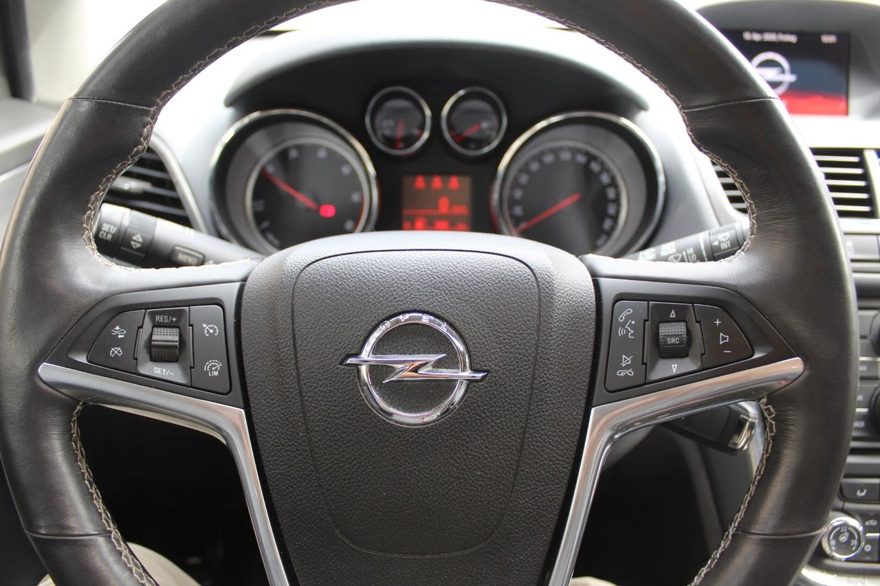 Opel Mokka 1.7 CDTI Ecotec 130CV 4x4 Start&Stop Cosmo gancio Traino