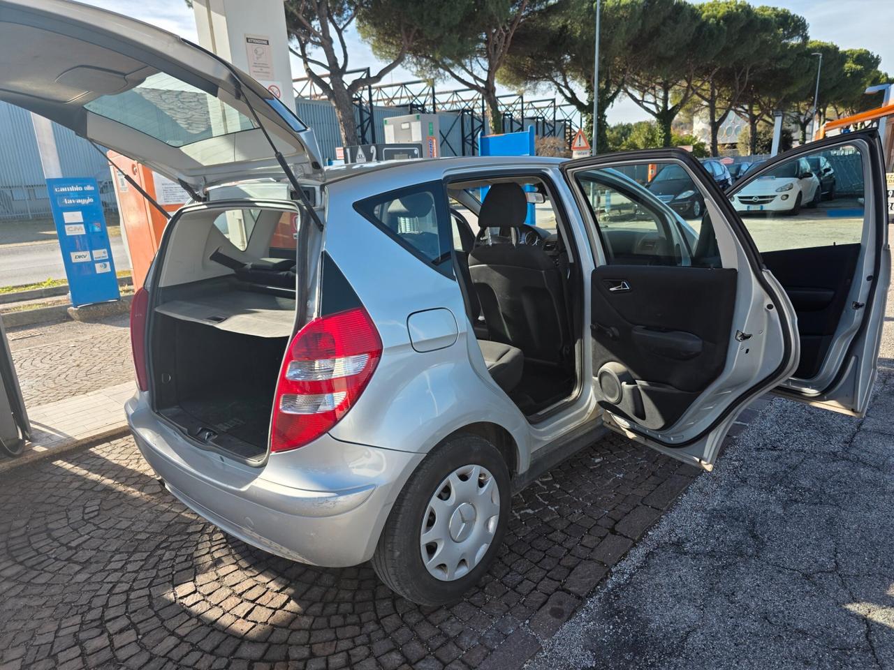 Mercedes-benz A 150 Avantgarde con 178.000km Neopatentati ok