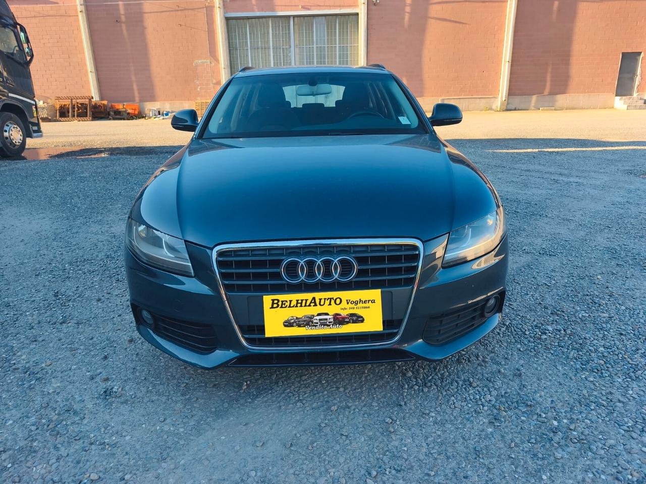 Audi A4 2008----2.0 Diesel Sw