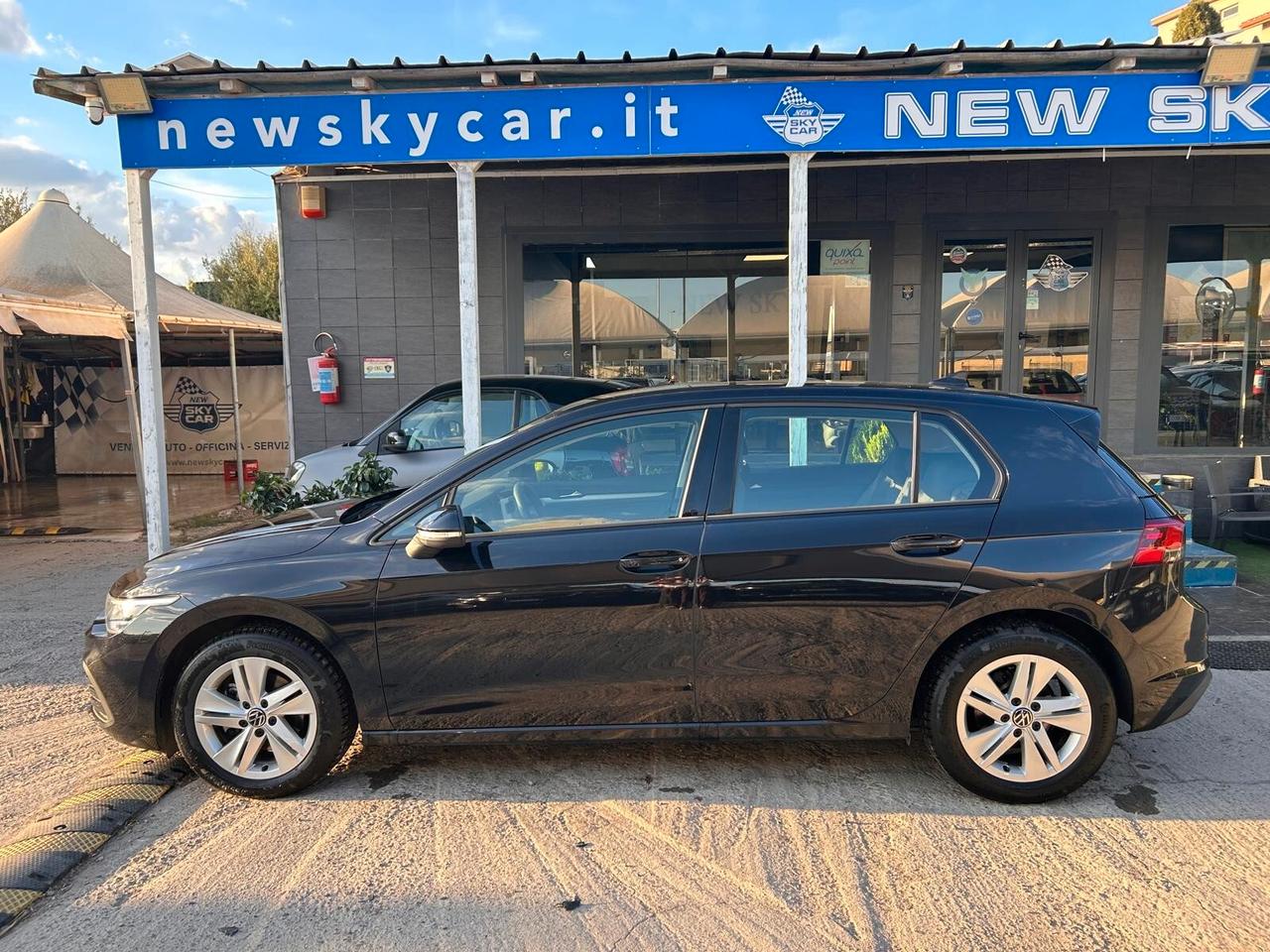 Volkswagen Golf 2.0 TDI SCR Style IVA ESPOSTA