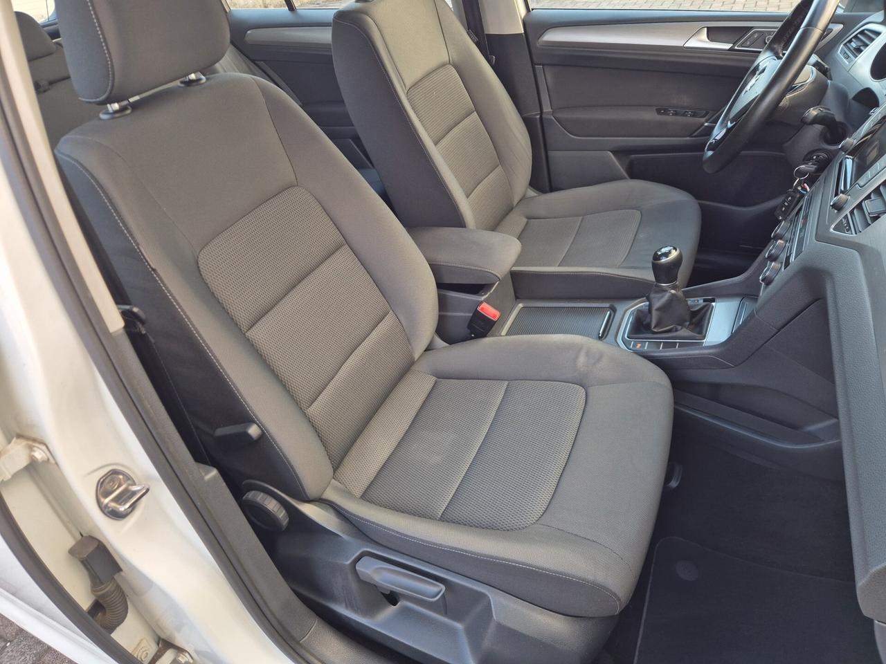 Volkswagen Golf Sportsvan 1.6 TDI 5p. Comfortline BlueMotion Technology