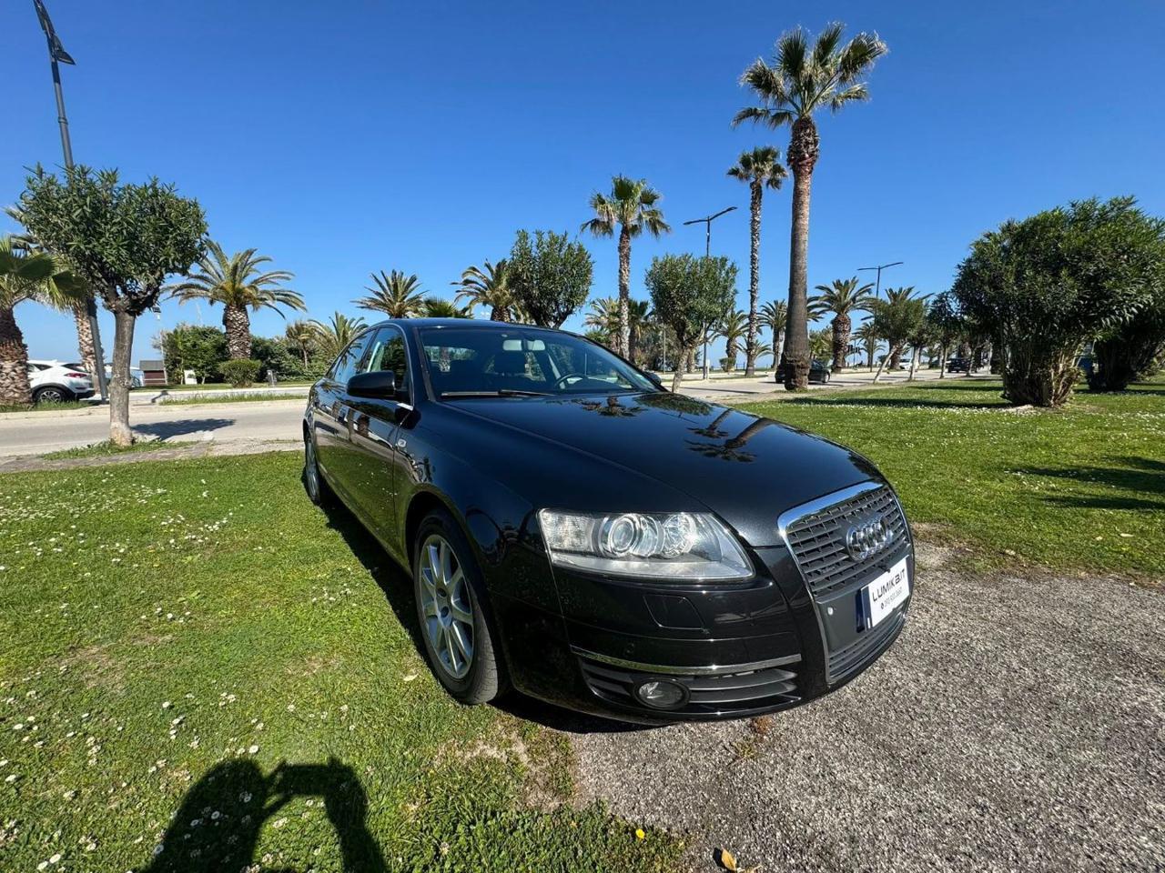 Audi A6 Berlina A6 3.0 V6 tdi quattro tiptronic