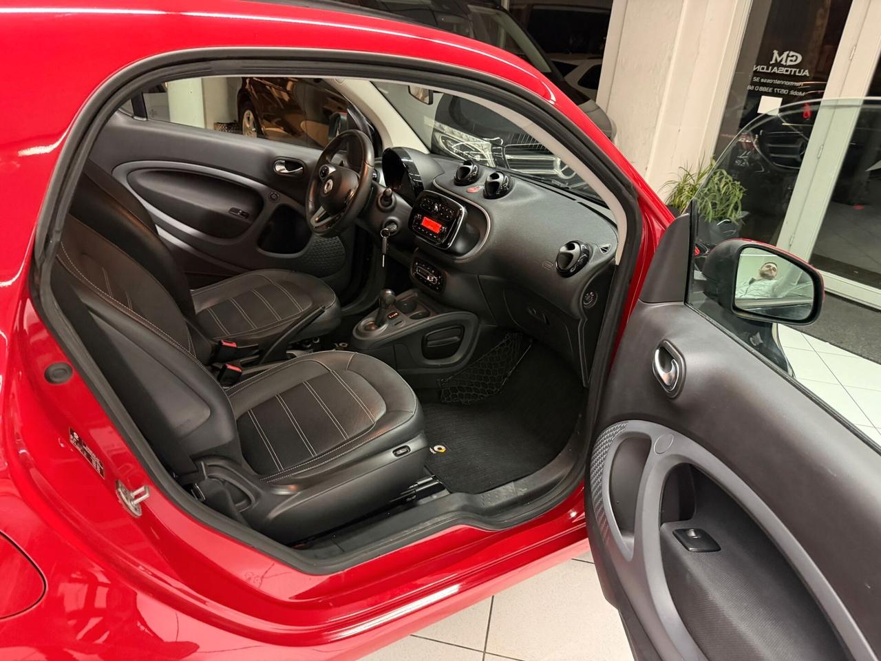 Smart ForTwo 90 0.9 Turbo twinamic Prime