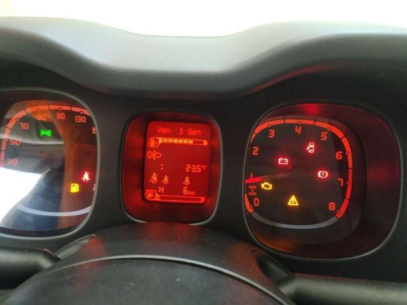 FIAT Panda 1.0 firefly hybrid s&s 70cv