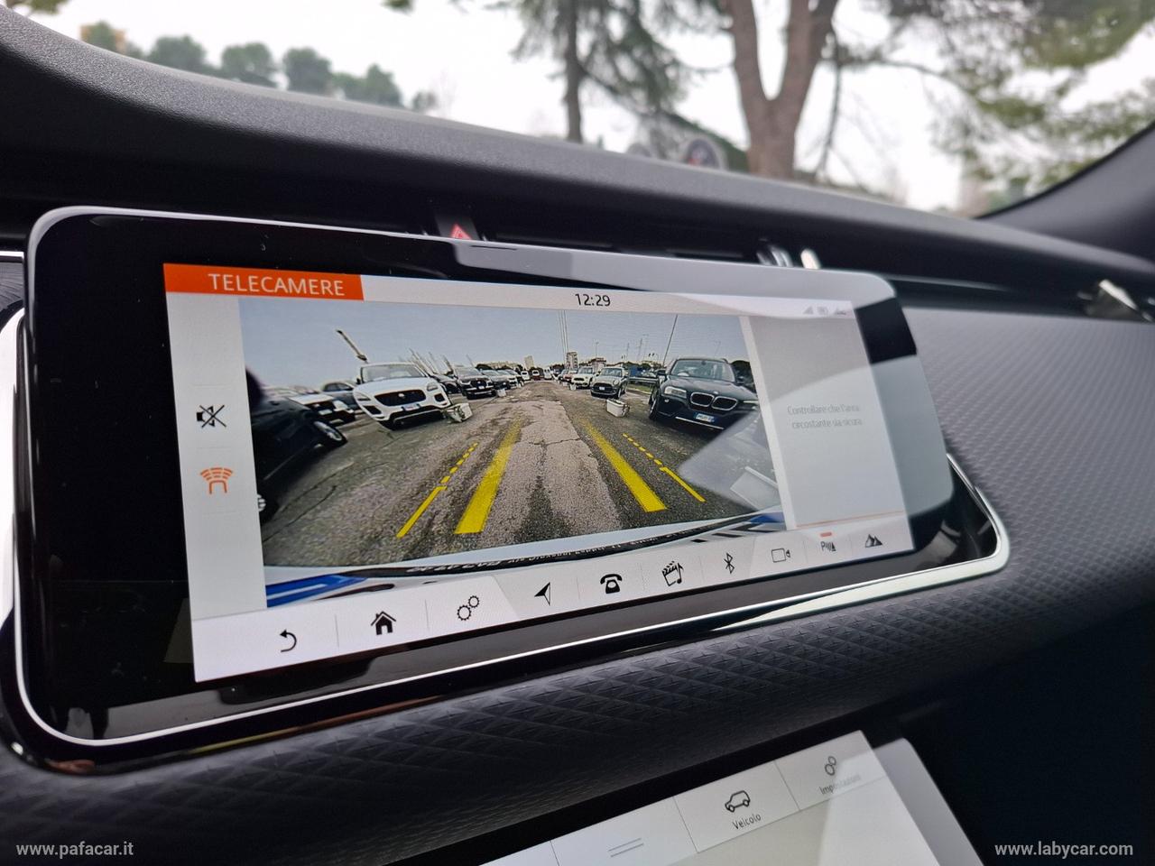 LAND ROVER RR Evoque 2.0D L.Flw 150 CV R-Dynamic S