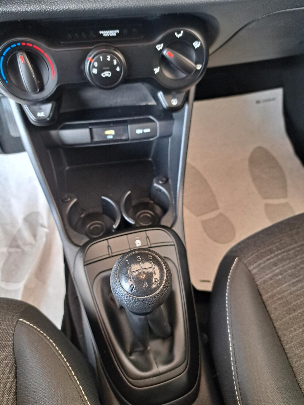 Kia Picanto 1.0 DPI 5 porte Urban