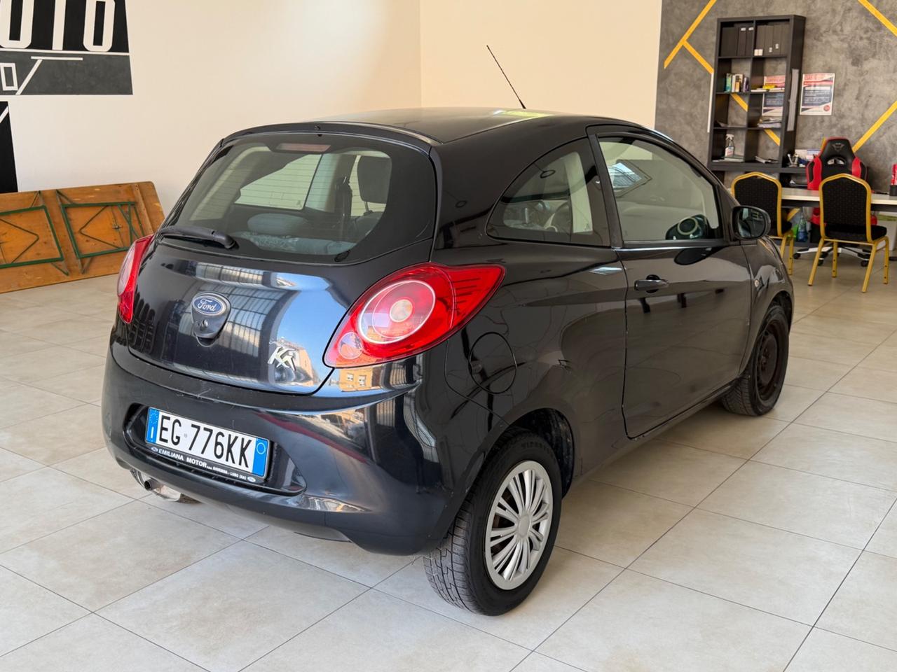 Ford Ka Ka+ 1.2 8V 69CV Titanium