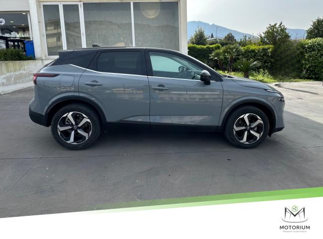 Nissan Qashqai 1.3 mhev Tekna+ 2wd 158cv xtronic