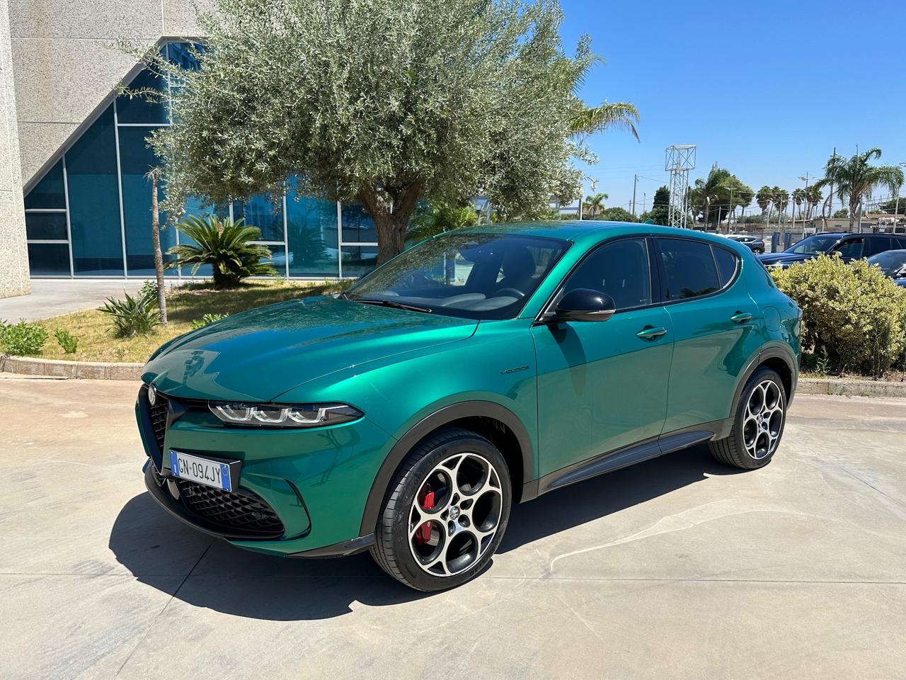Alfa Romeo Tonale Veloce Q4 280cv offerta T-Stock prezzo imperdibile