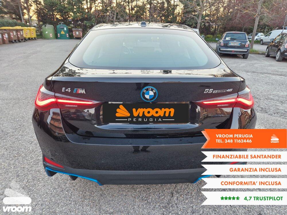 BMW i4 G26 2022 eDrive 40 Msport 340cv