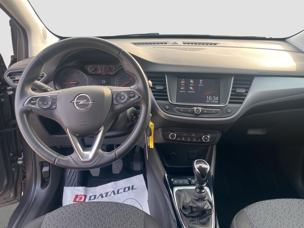 Opel Crossland 1.2 Turbo 12V 110 CV Start&Stop Elegance