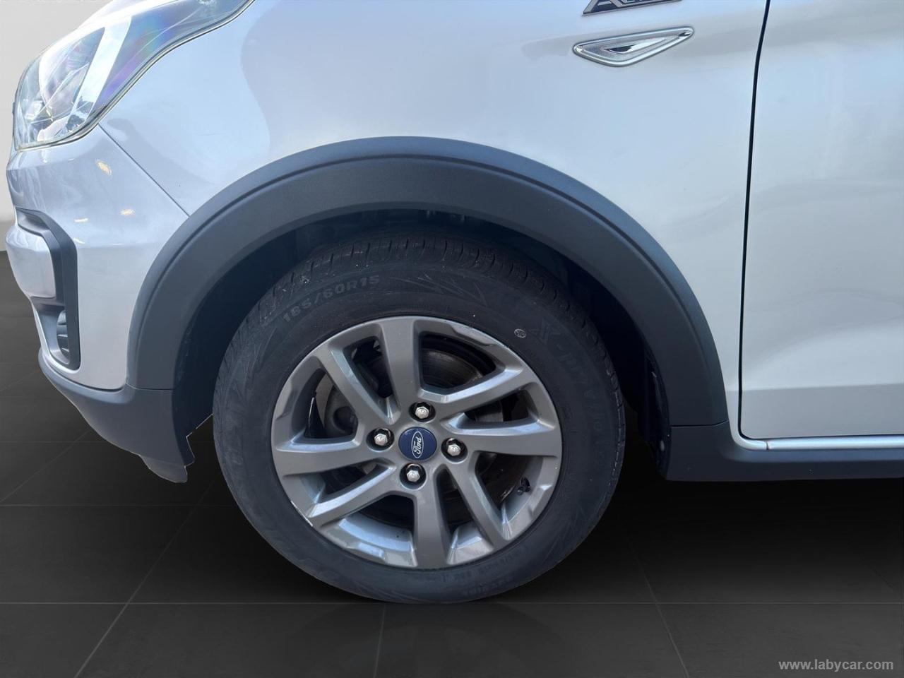 FORD Ka+ 1.2 85 CV S&S Active