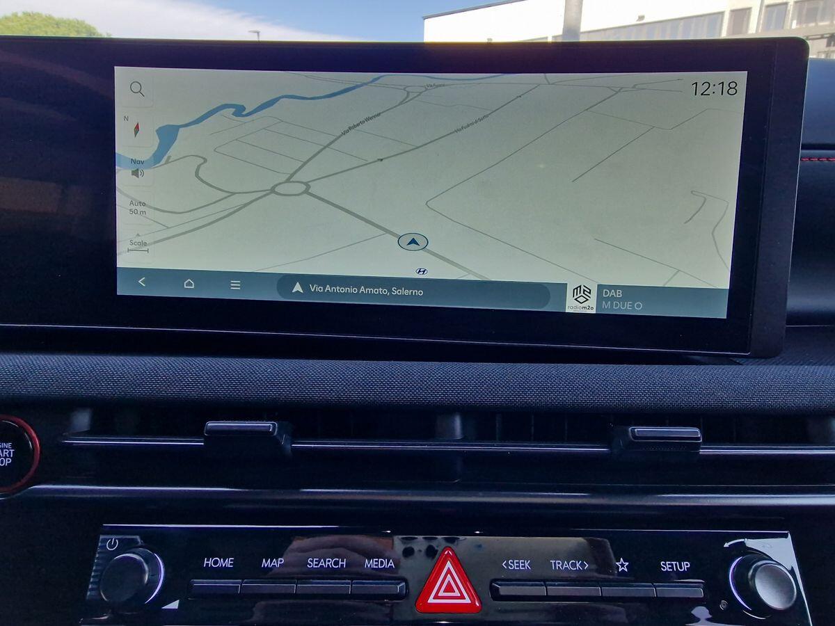 HYUNDAI TUCSON 1.6 PLUG-IN HYBRID 4W NLINE