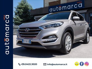 HYUNDAI Tucson 1.7 crdi Classic 2wd 115cv del 2016