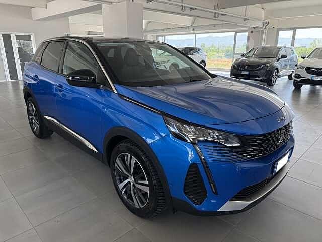 Peugeot 3008 1.5 BlueHDi 130 CV EAT8 Allure Pack