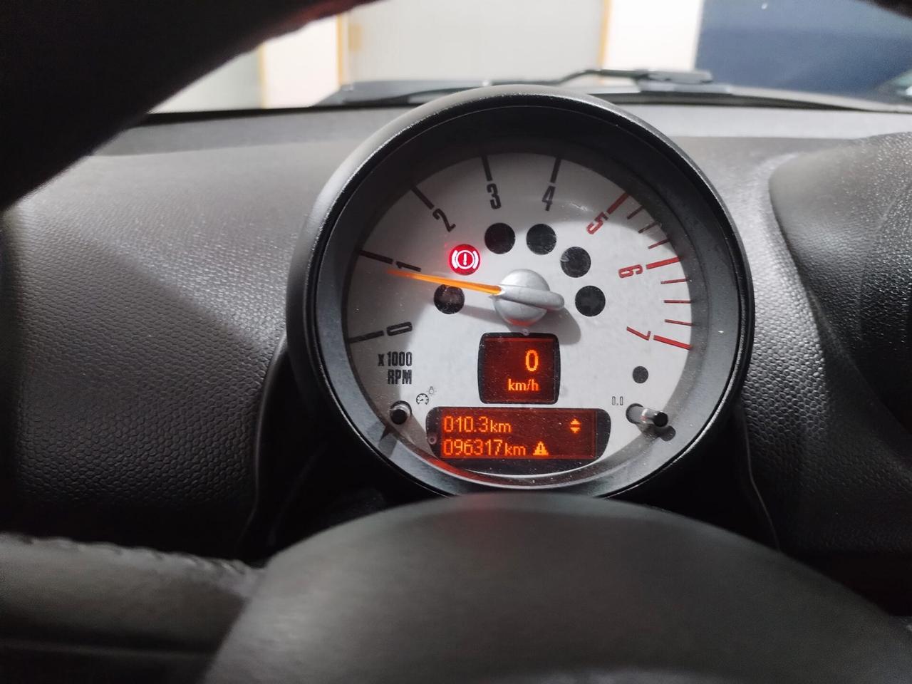 Mini 1.6 16V One D