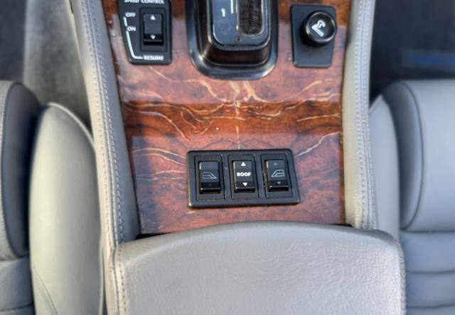 JAGUAR XJ -S Convertible (ASI-CRS)