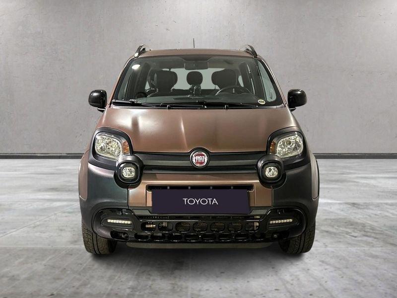 FIAT Panda 0.9 TwinAir Turbo 4x4 85cv Trussardi