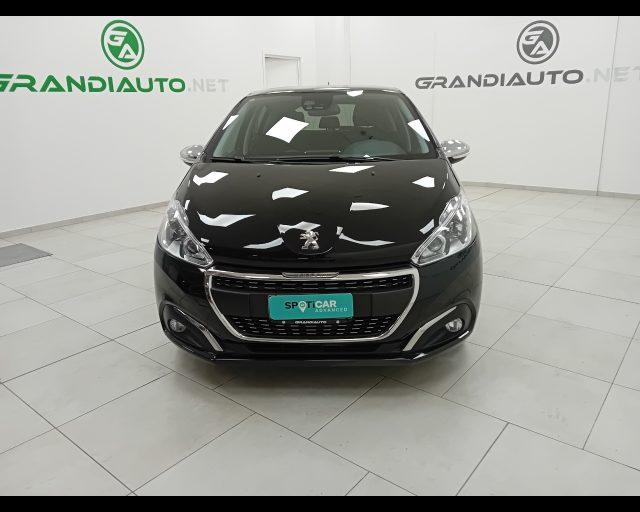 PEUGEOT 208 - 5p 1.5 bluehdi Signature s&s 100cv